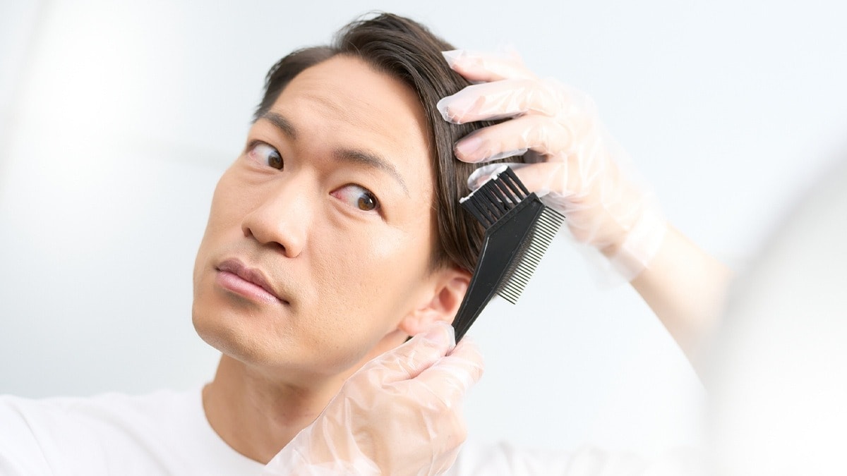 セルフで白髪染めする際のコツ！魅力や初めの人におすすめの商品5選