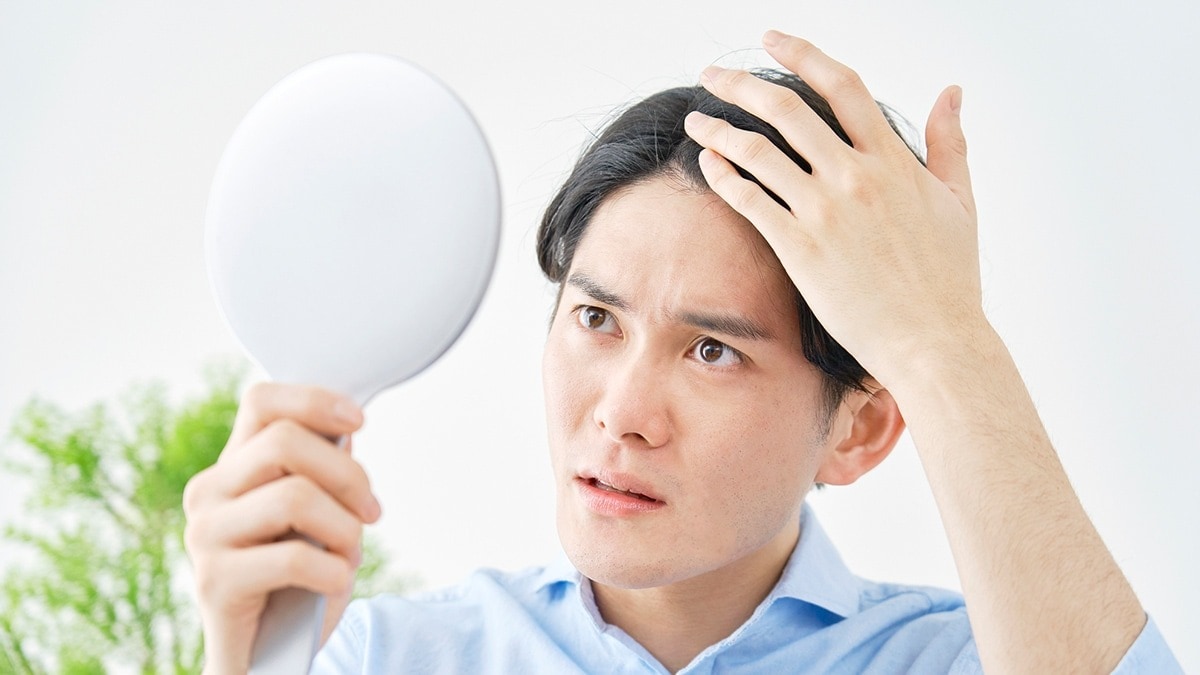ヘアカラーで白髪が染まらないのはなぜ？白髪染めが上手くいかない場合の要因